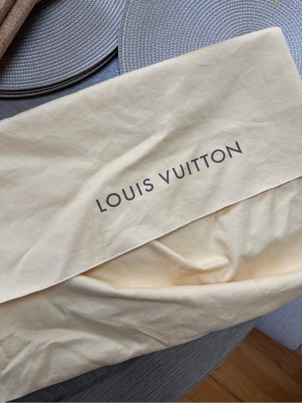 Louis Vuitton - M20835 - S Lock Briefcase Monogram Taurillon Leather Briefcase - Picture 12 of 12
